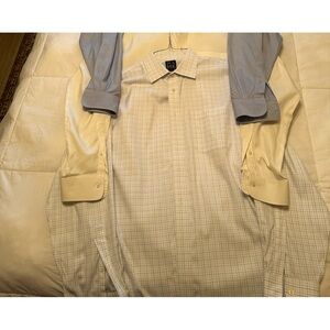 Jos A Banks dress shirts